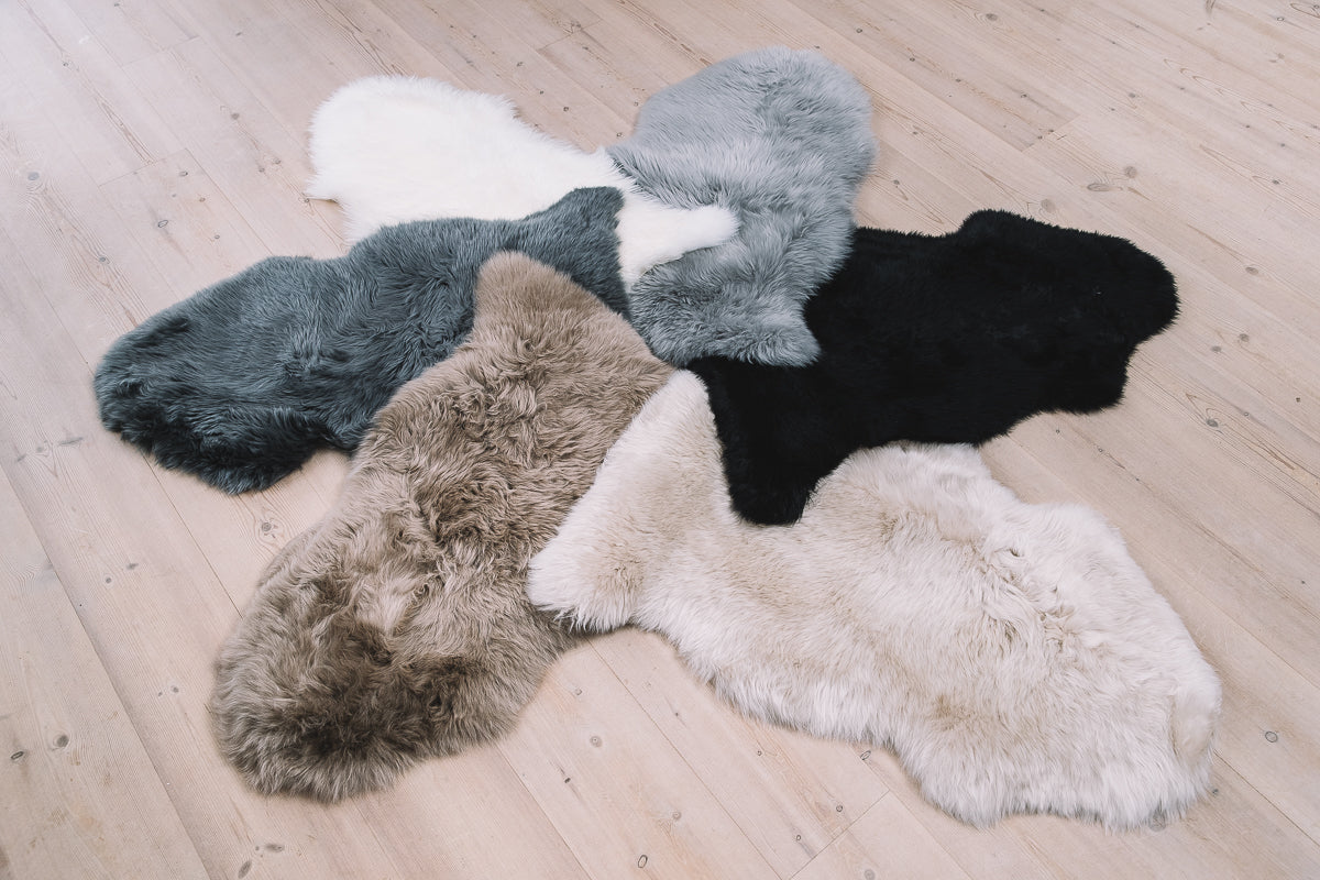 Hvordan vasker jeg mit lammeskind?