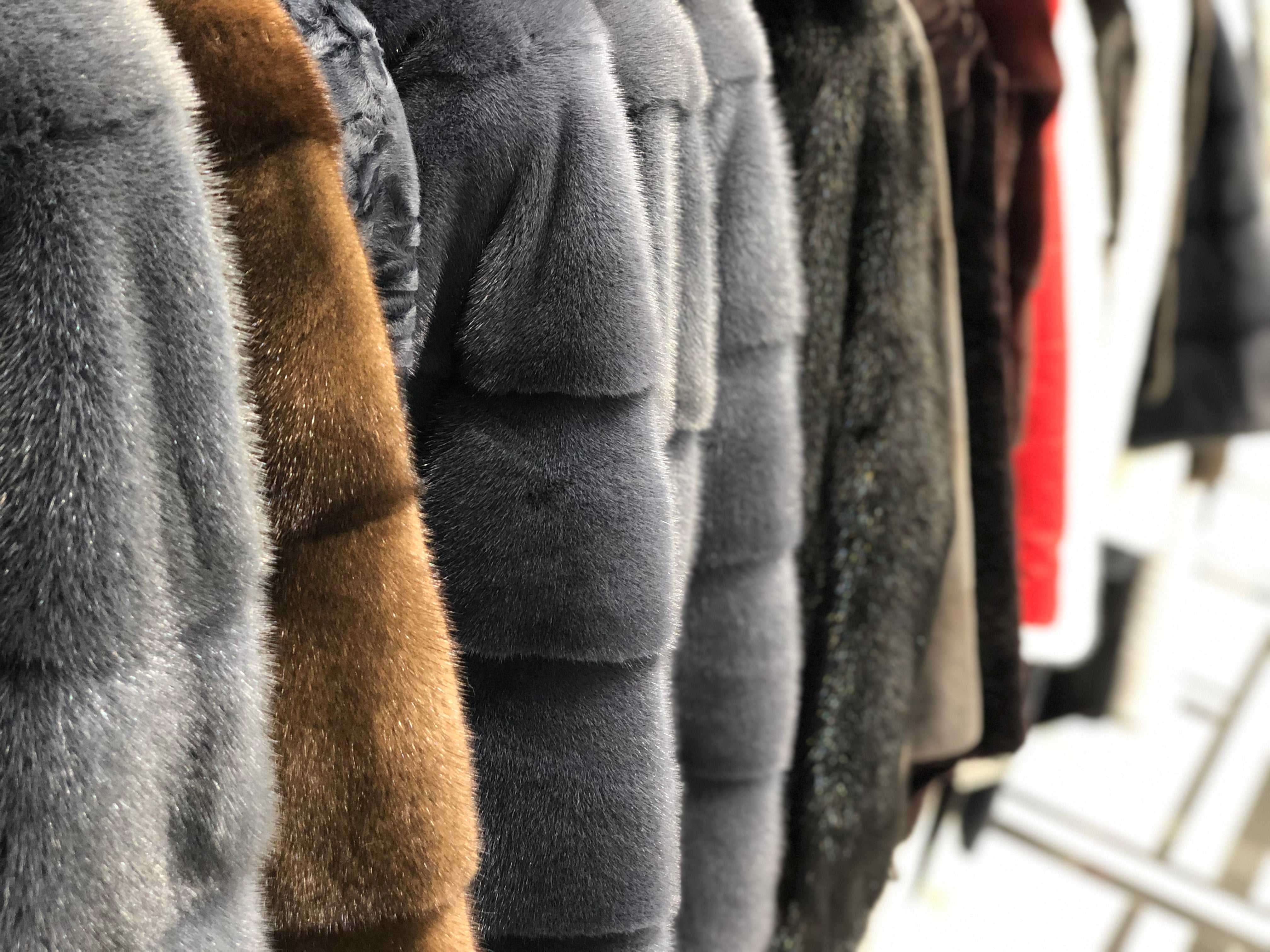 Opbevaring og pleje af din pelsjakke