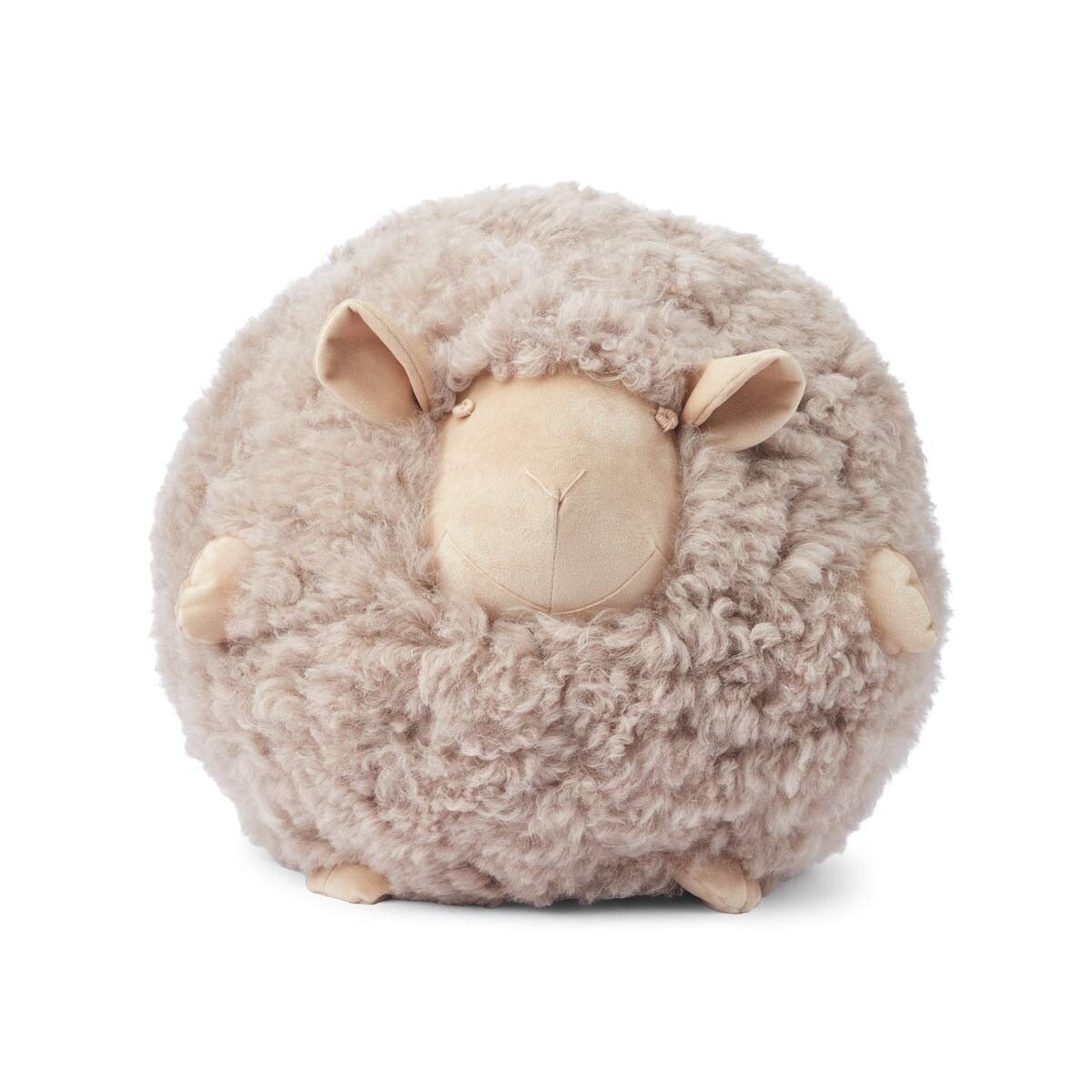 Cute Sheep | New Zealandsk Lammeskind | Ø20 cm | Ø26 cm | Ø34 cm
