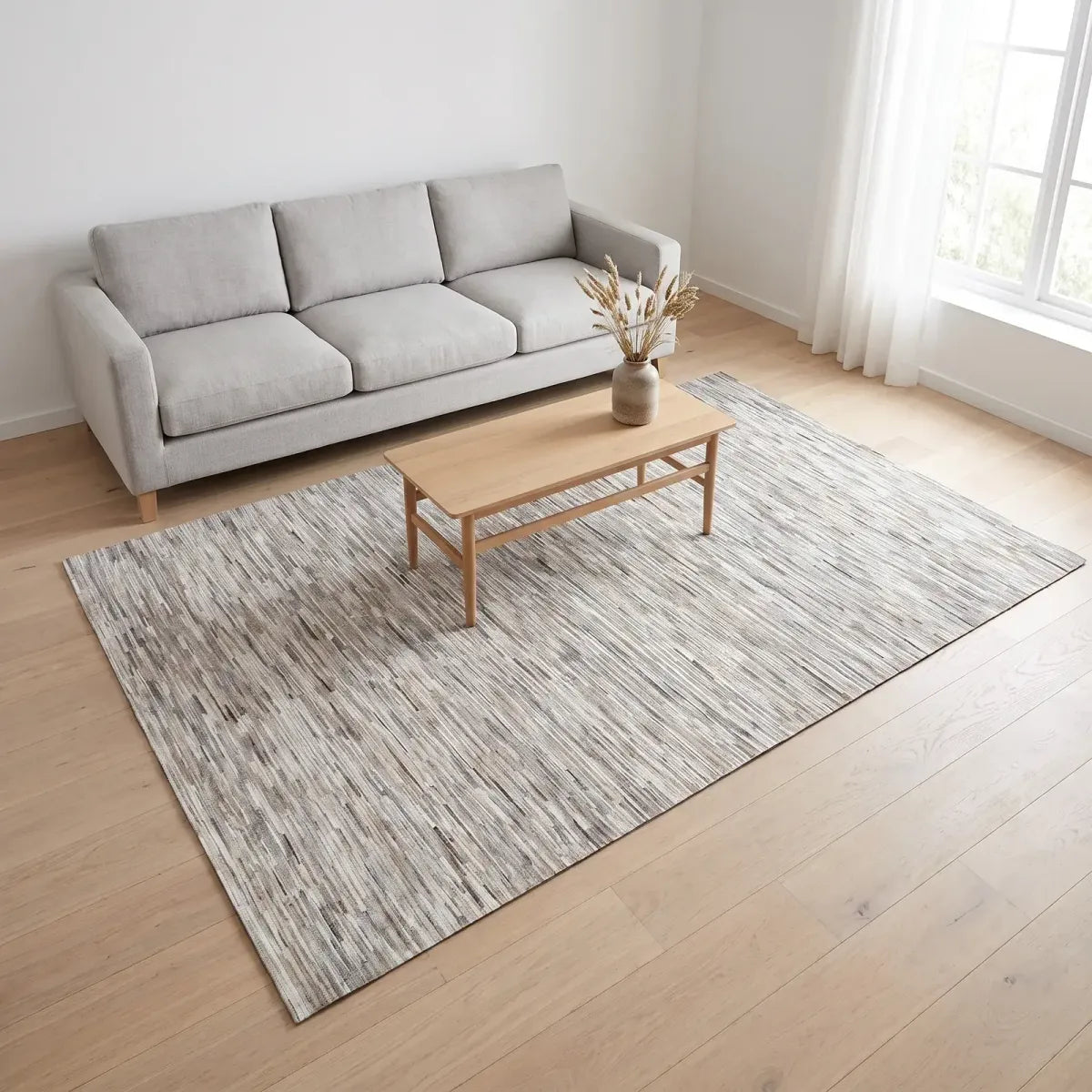Kohud Design Tæppe | Brasilien | 200x300 cm | 170x240 cm