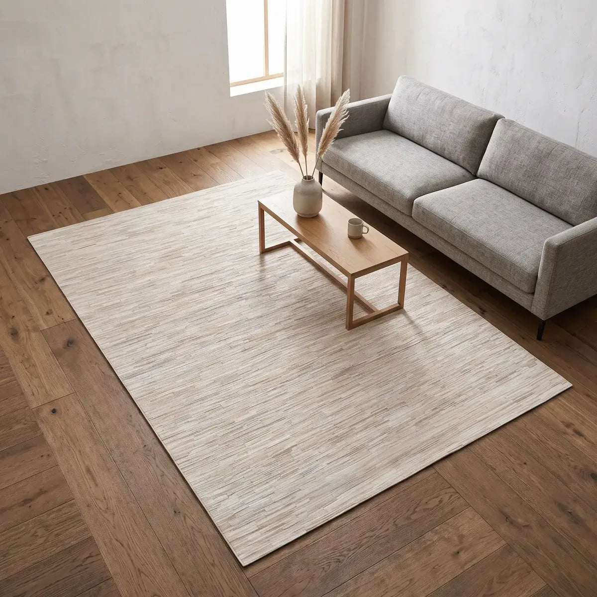 Kohud Design Tæppe | Brasilien | 200x300 cm | 170x240 cm