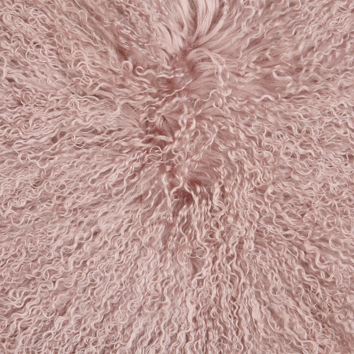 Gyngestol med tibetansk betræk Rosa