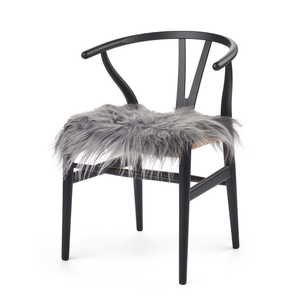 Sædehynde | Langhåret | Island | 40x40 cm