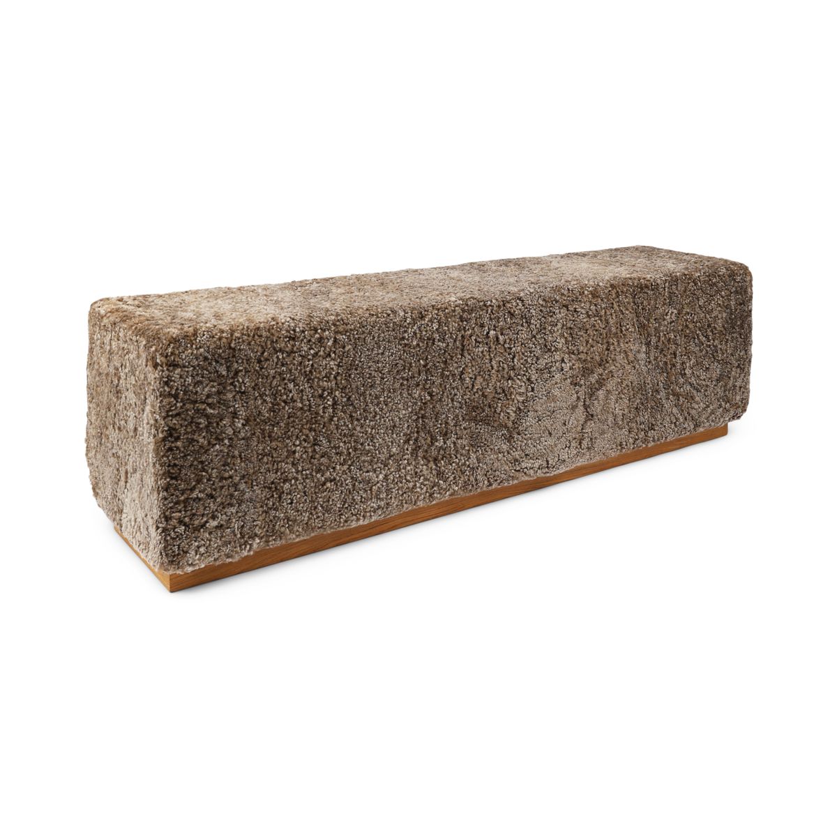 Benjamin Bænk Taupe