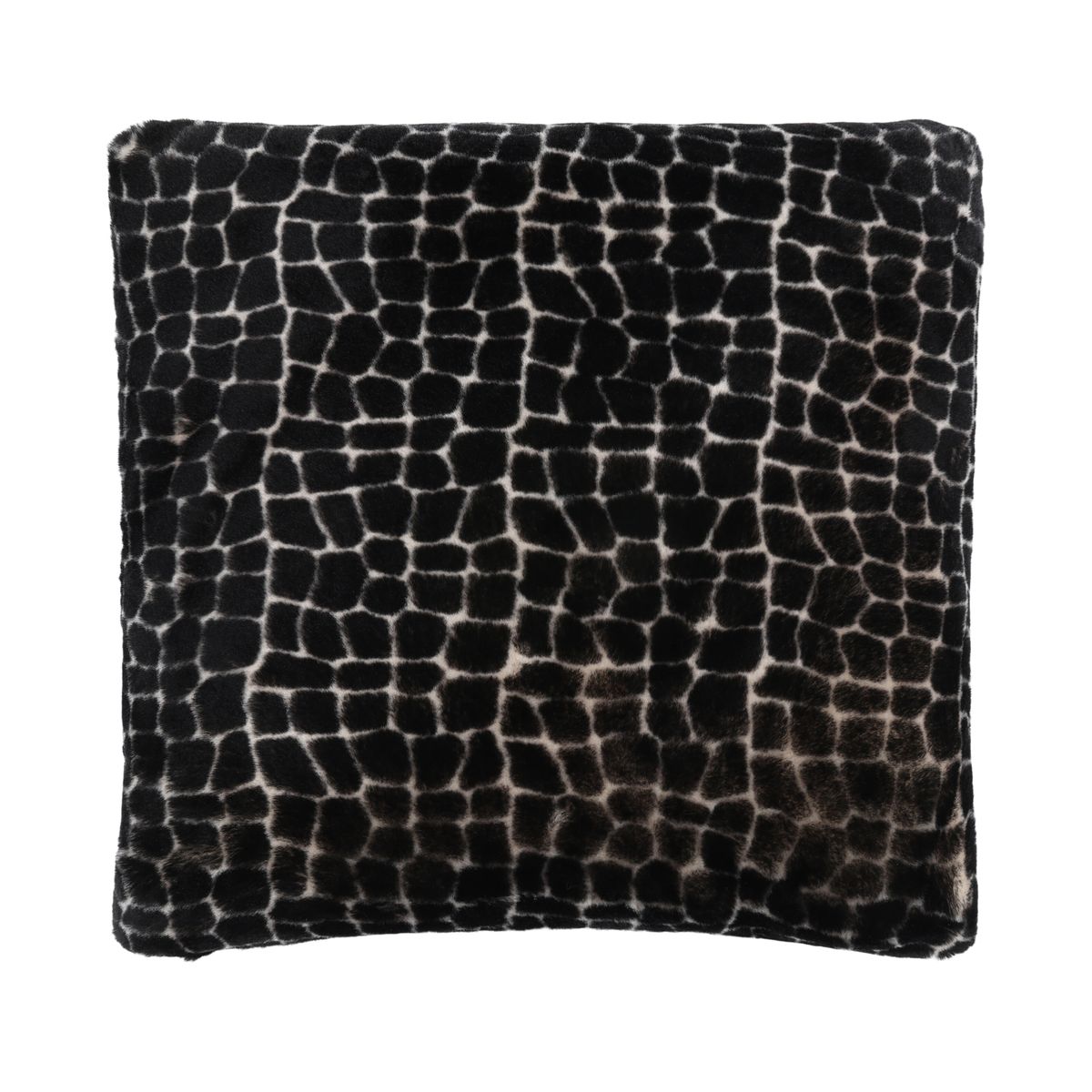 Premium Pude | Dobbeltsidet Mokkasin | New Zealand | 52×52 cm