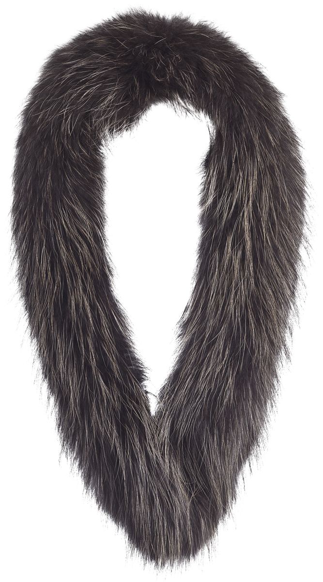 Klara Tørklæde Mørke Grå