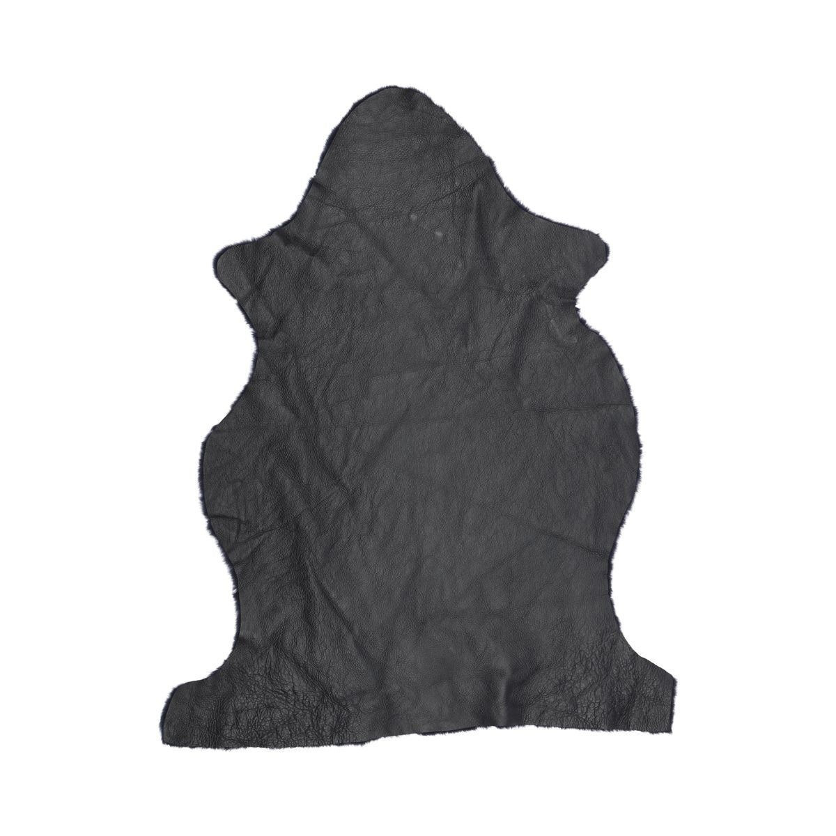 Lammeskind | Double Face | New Zealand | 90x60 cm Marineblå