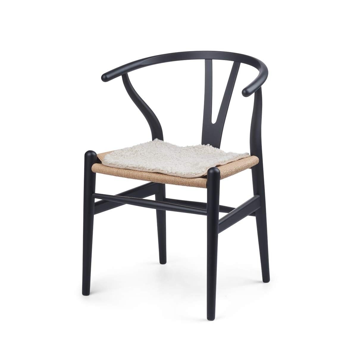 Zero Waste Sædehynde | Korthåret | New Zealand | 35x35 cm