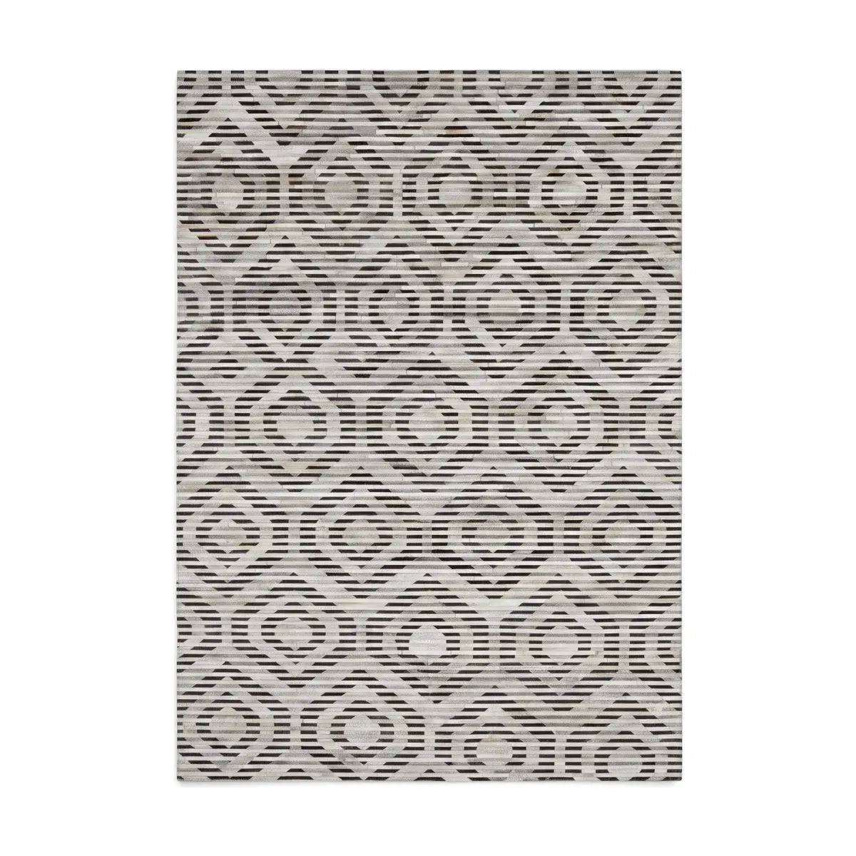 Kohud Design Tæppe | Brasilien | 200x300 cm | 170x240 cm