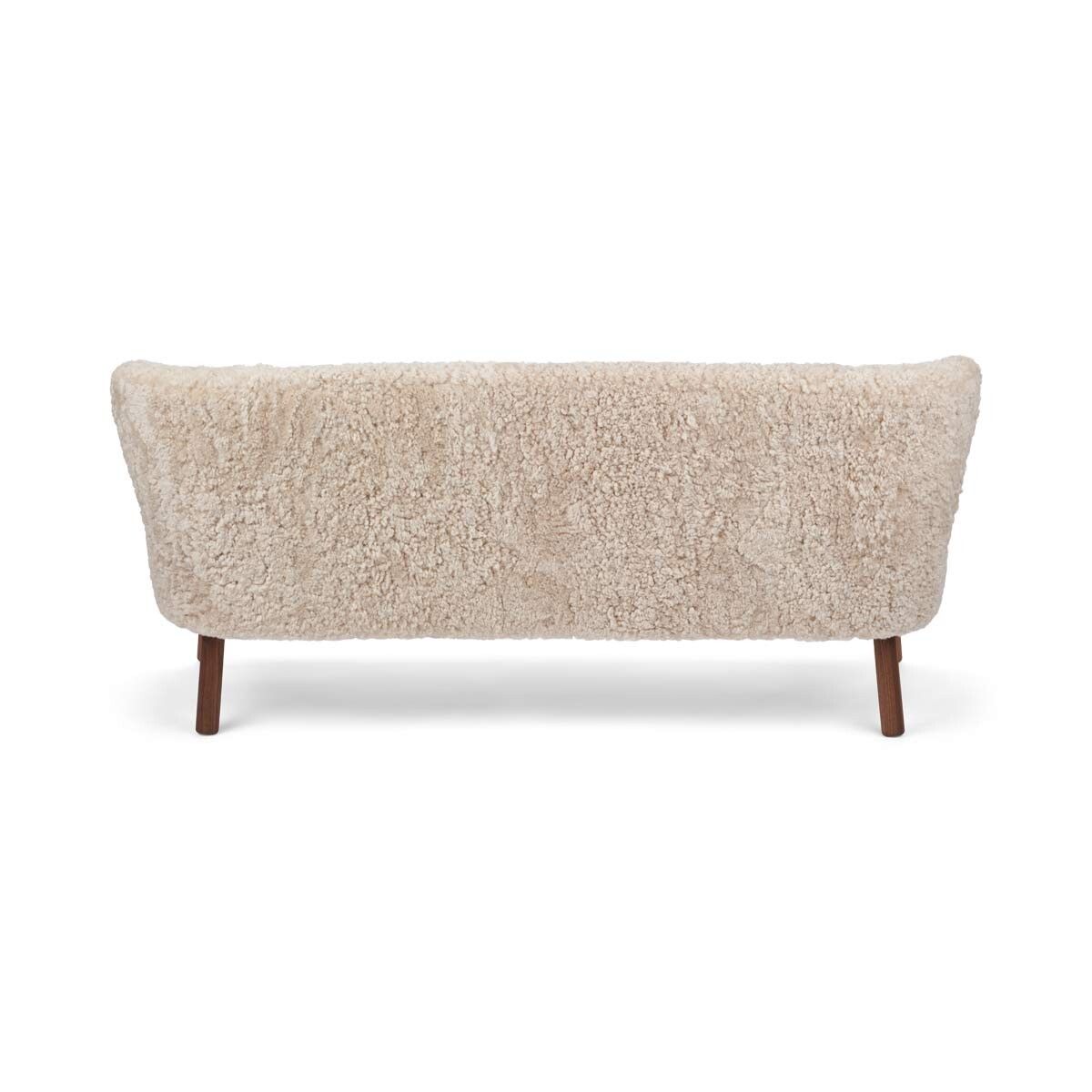 Emanuel 2-personers sofa | Designmøbel Beige