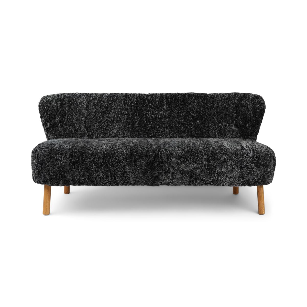 Emanuel 3-personers sofa | Designmøbel Antracitgrå