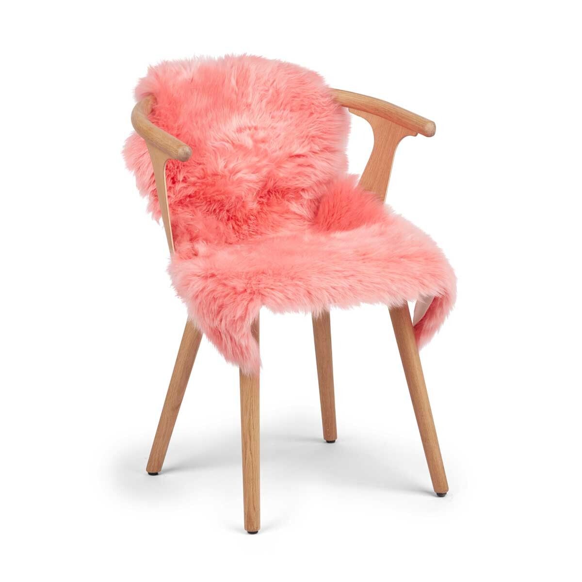 Lammeskind | Langhåret | New Zealand | 90x60 cm