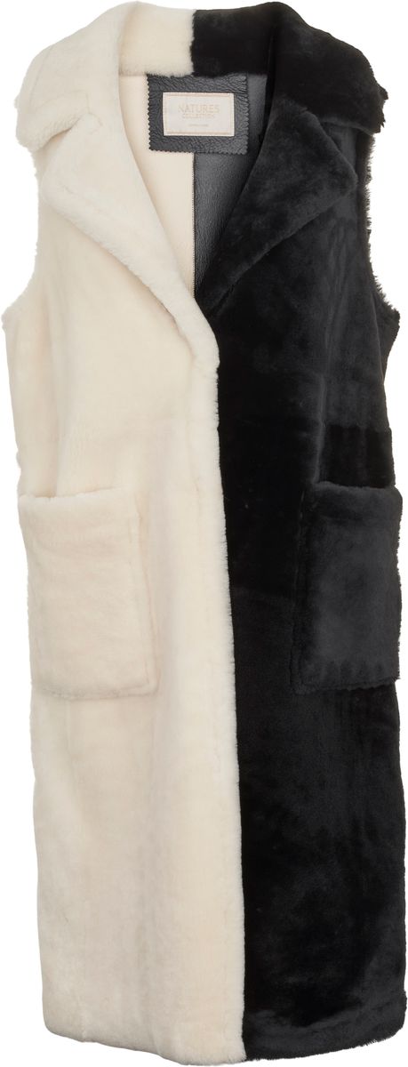 Raelynn Vest Sort/Pearl