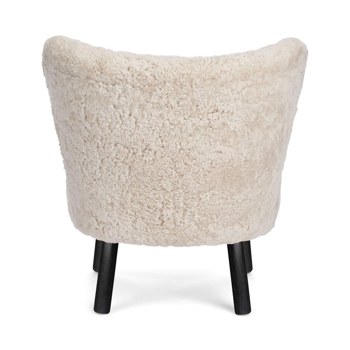 Emily Lounge Chair Pearl