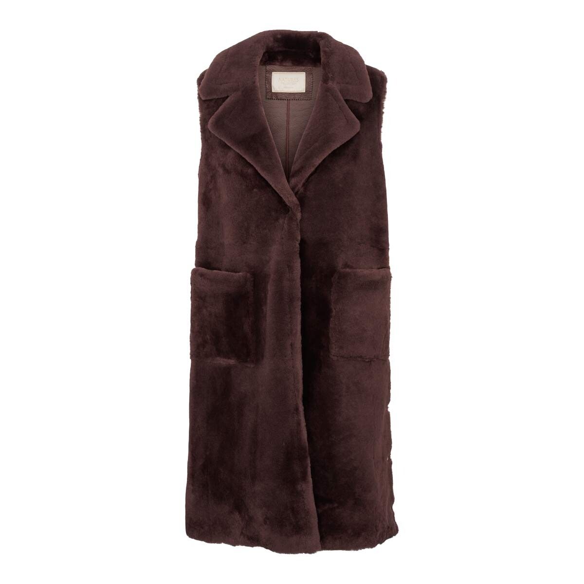 Raelynn Vest Choko