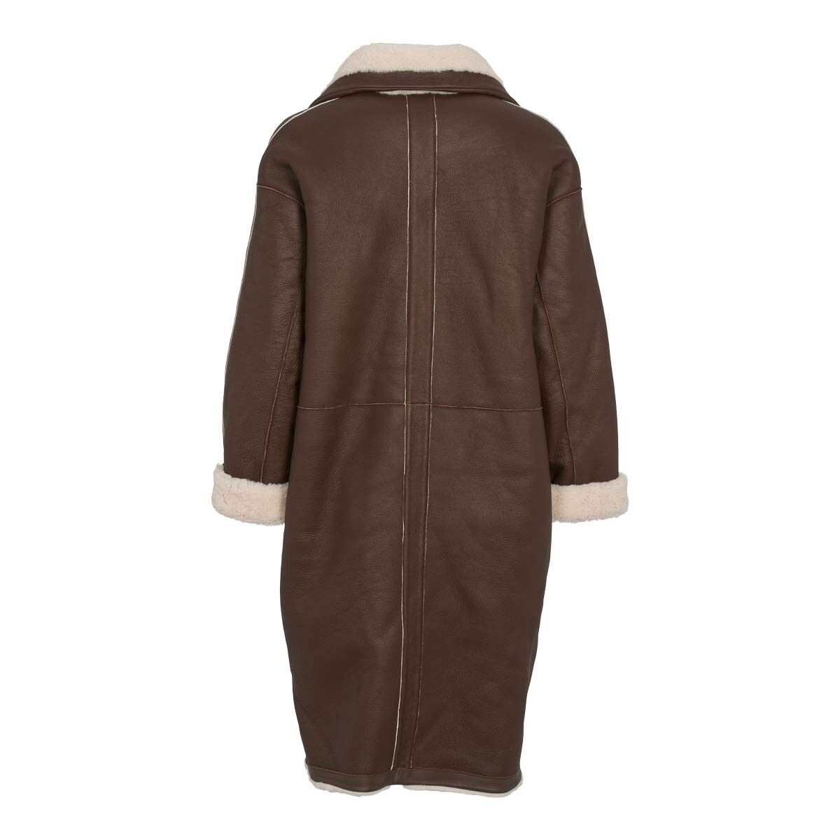 Jill jakke Choko/Beige