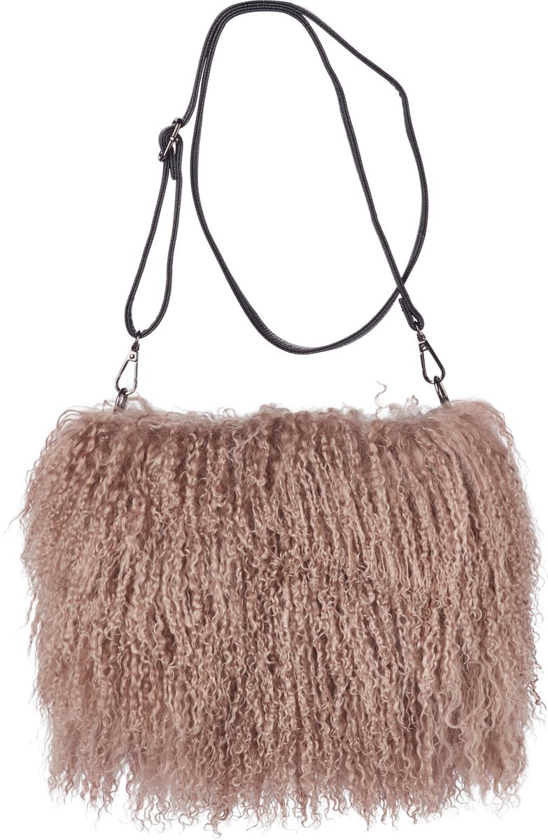 Jasmin Muff Bag Stucco sand