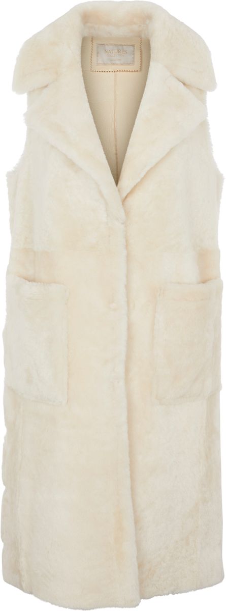 Raelynn Vest Beige