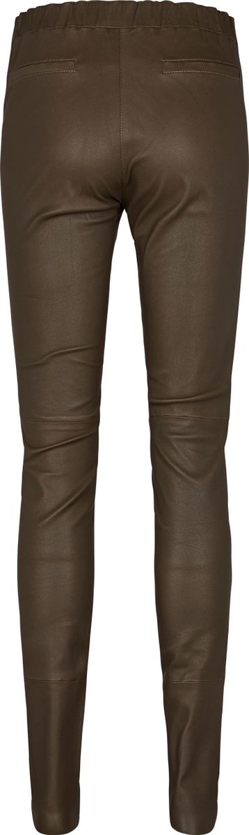 Ambra Leggins Mosgrøn