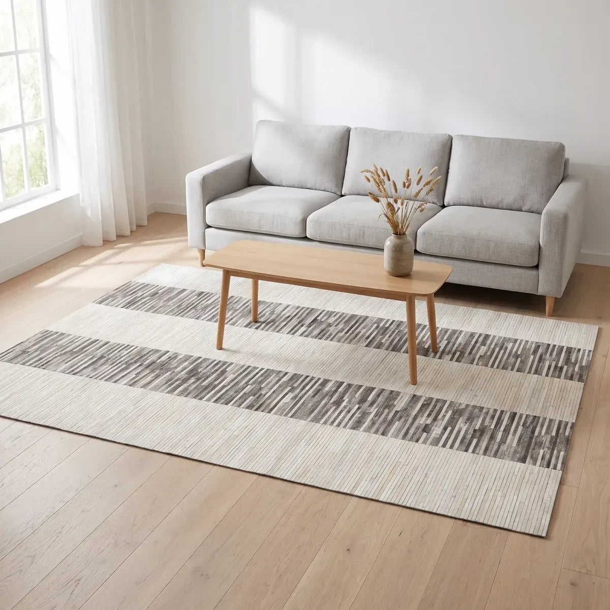 Kohud Design Tæppe | Brasilien | 200x300 cm | 170x240 cm