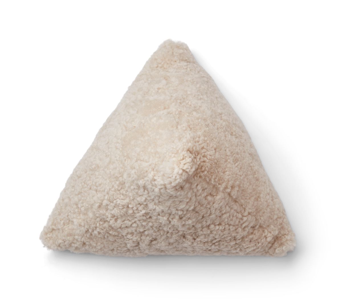 Hematite pude | Korthåret | New Zealand | 35x35x35 cm Pearl