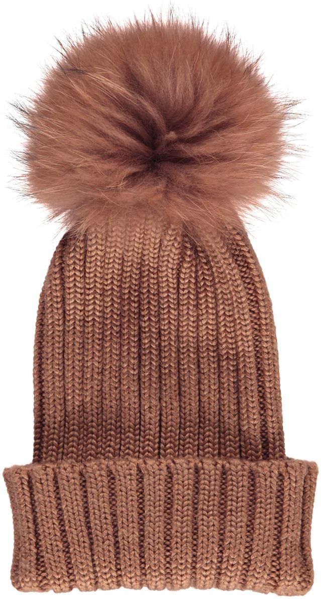 Sheila Hat Rust / Rust