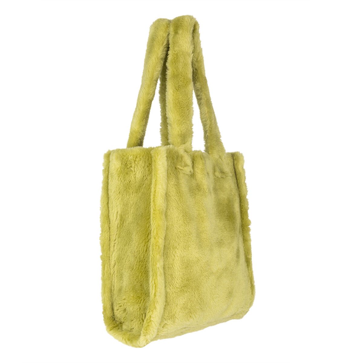 Maxi Glory Shopper Ærtegrøn