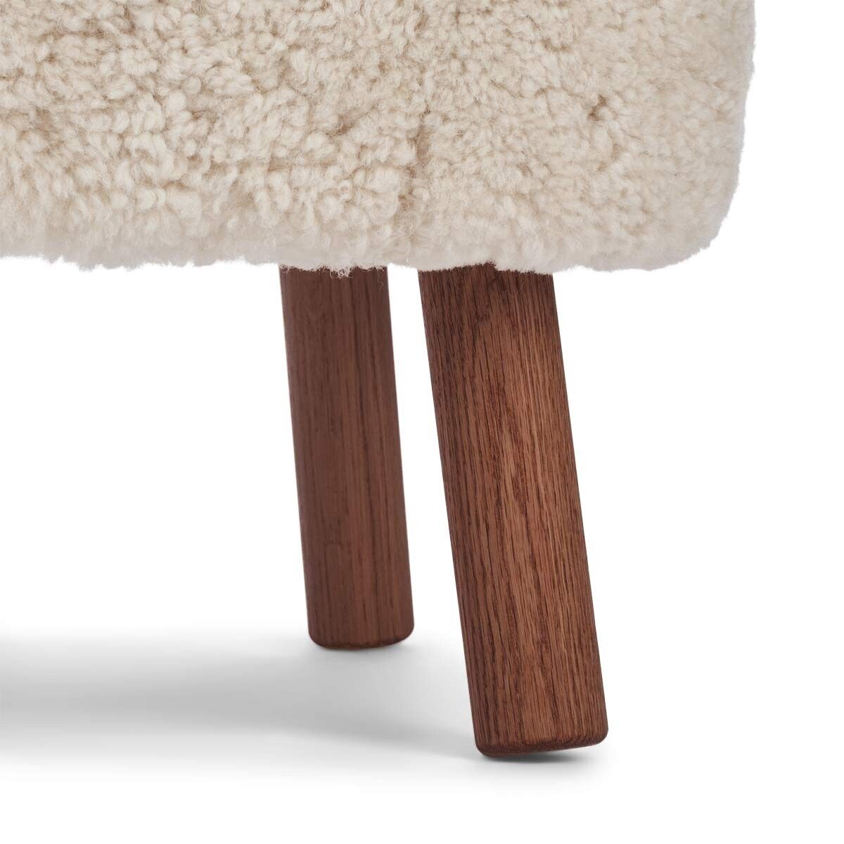 Emily Lounge Chair Pearl