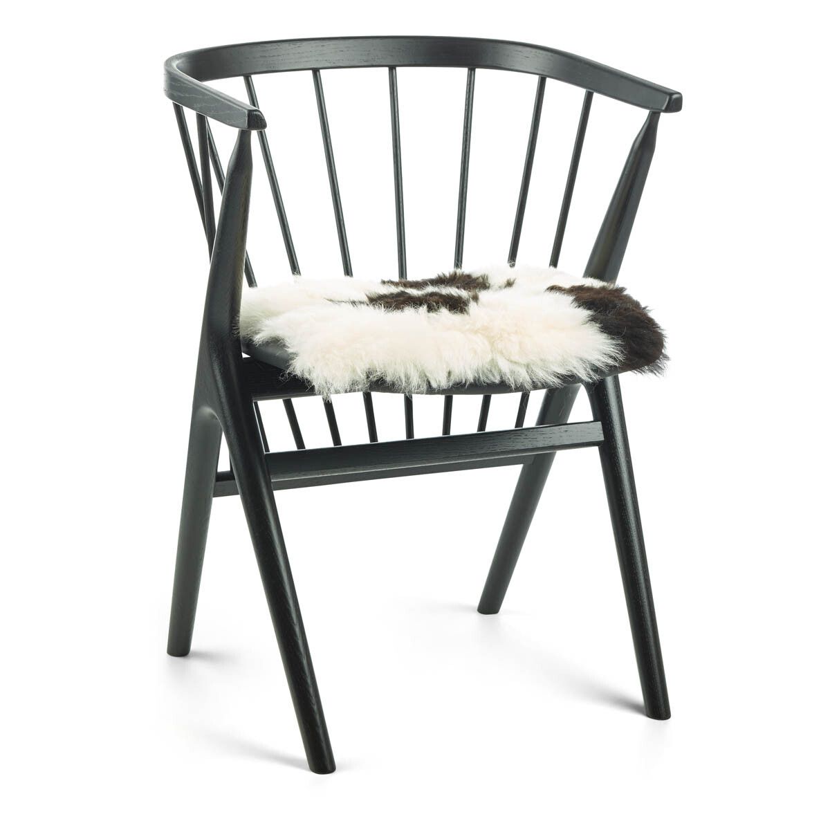 Sædehynde | Korthåret | Island | 40x40 cm Spottet