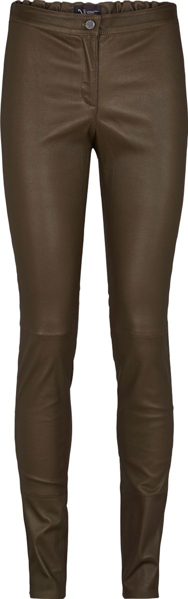 Ambra Leggins Mos Grøn