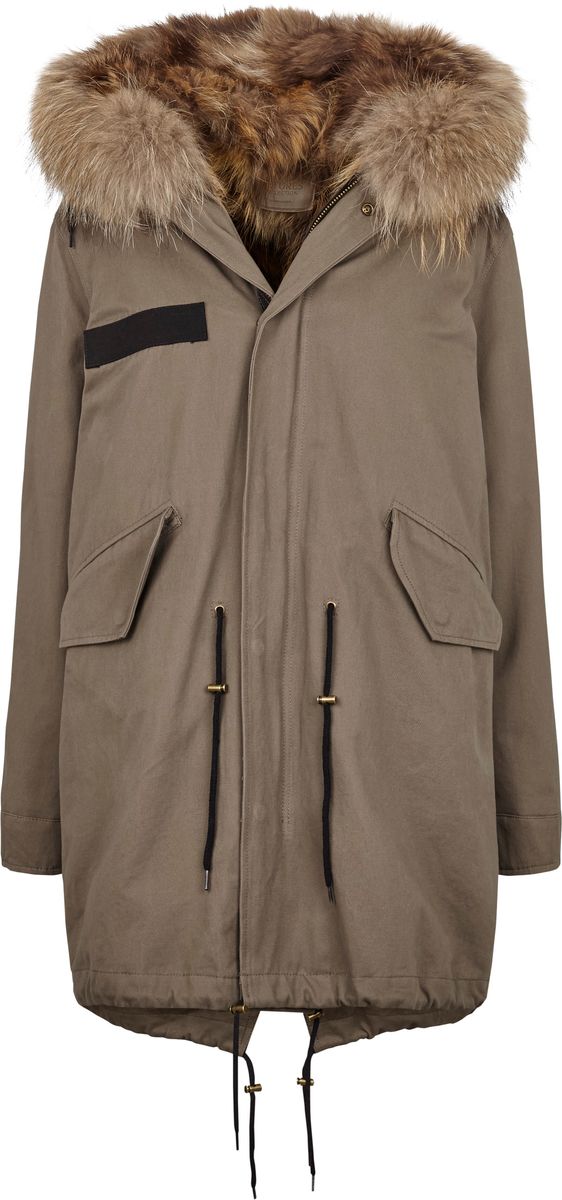 Petra jakke Lysebrun / Natural Brown