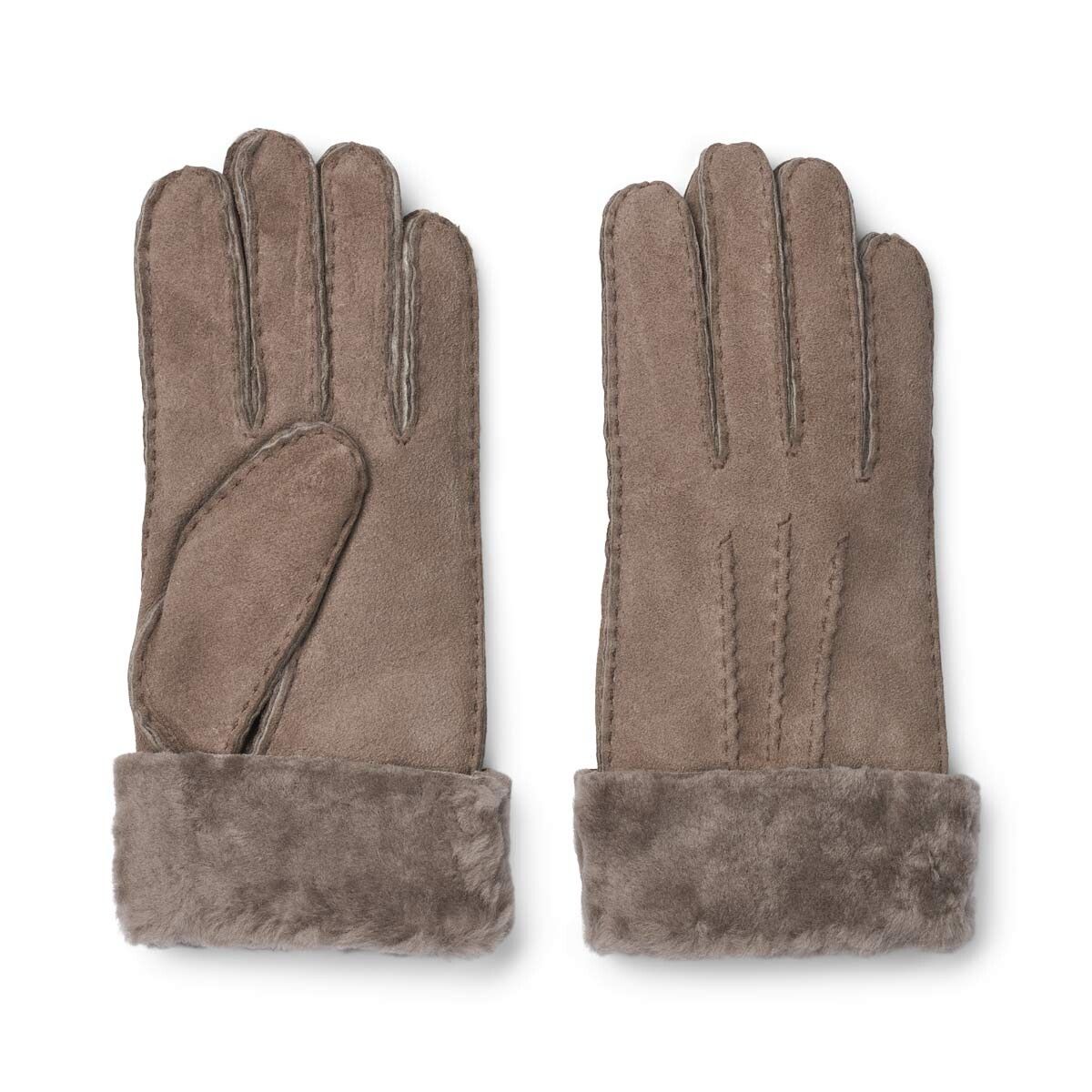 Kathryn handsker Taupe