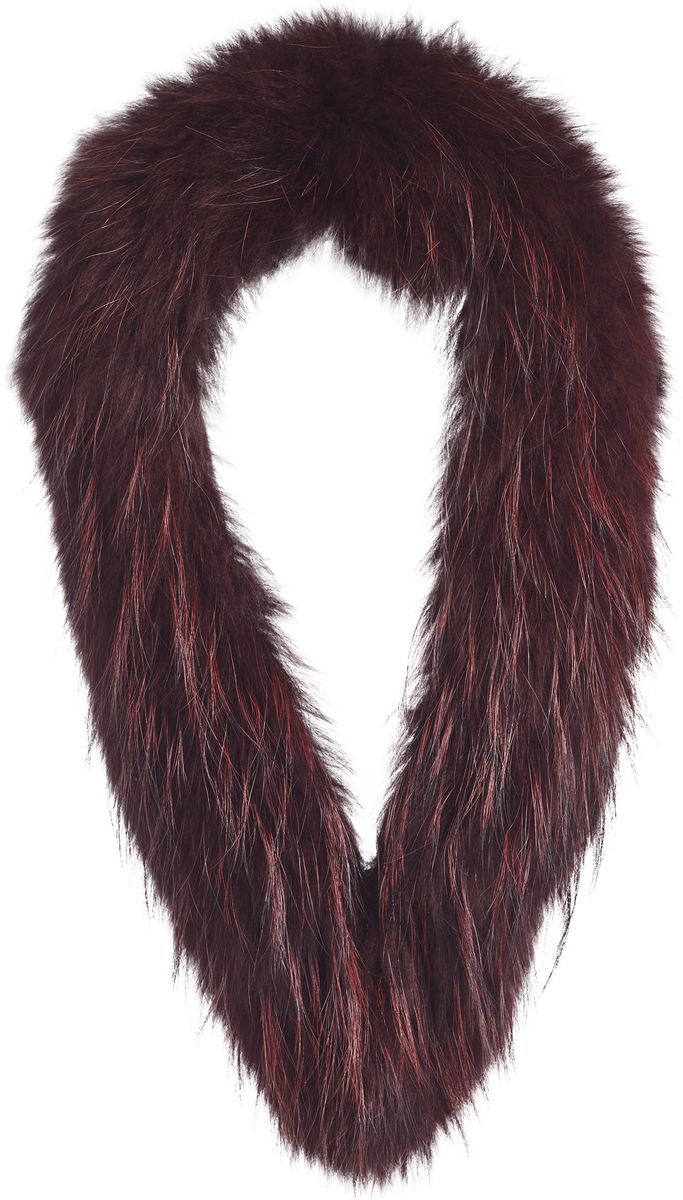 Klara Tørklæde Bordeaux