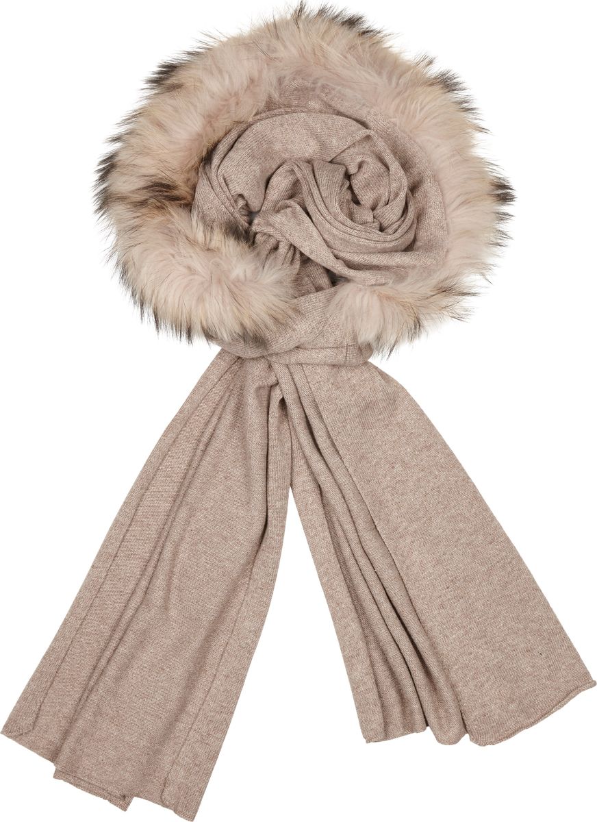 Silvia Tørklæde Strand Sand / Strand Sand