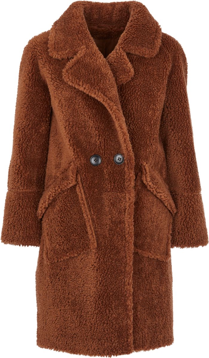 Grace jakke Chokolade