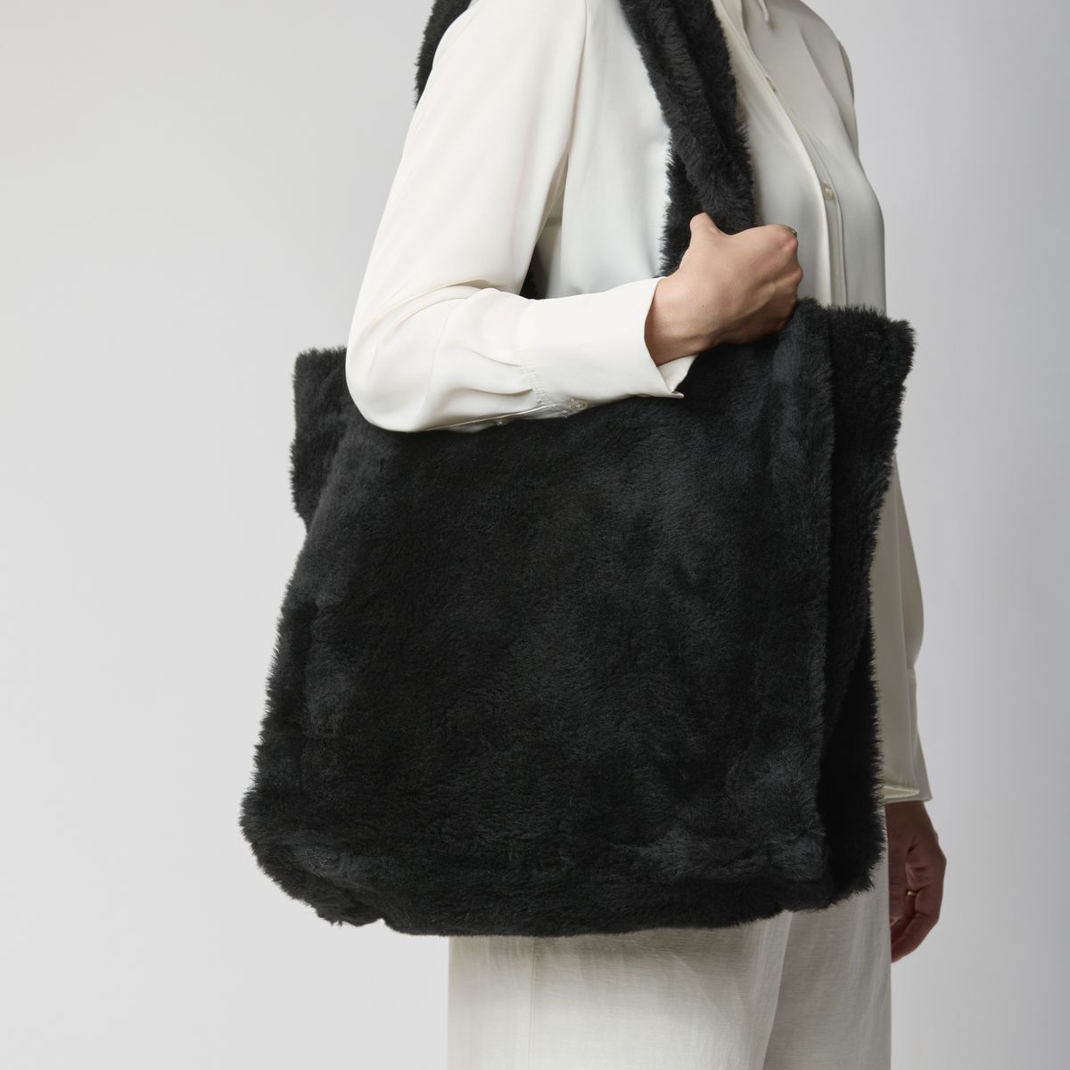 Maxi Glory Shopper Salviegrøn