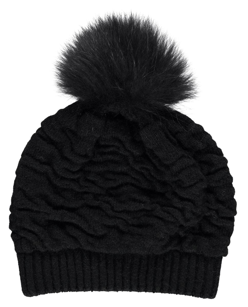Sidse Hat Sort/Sort