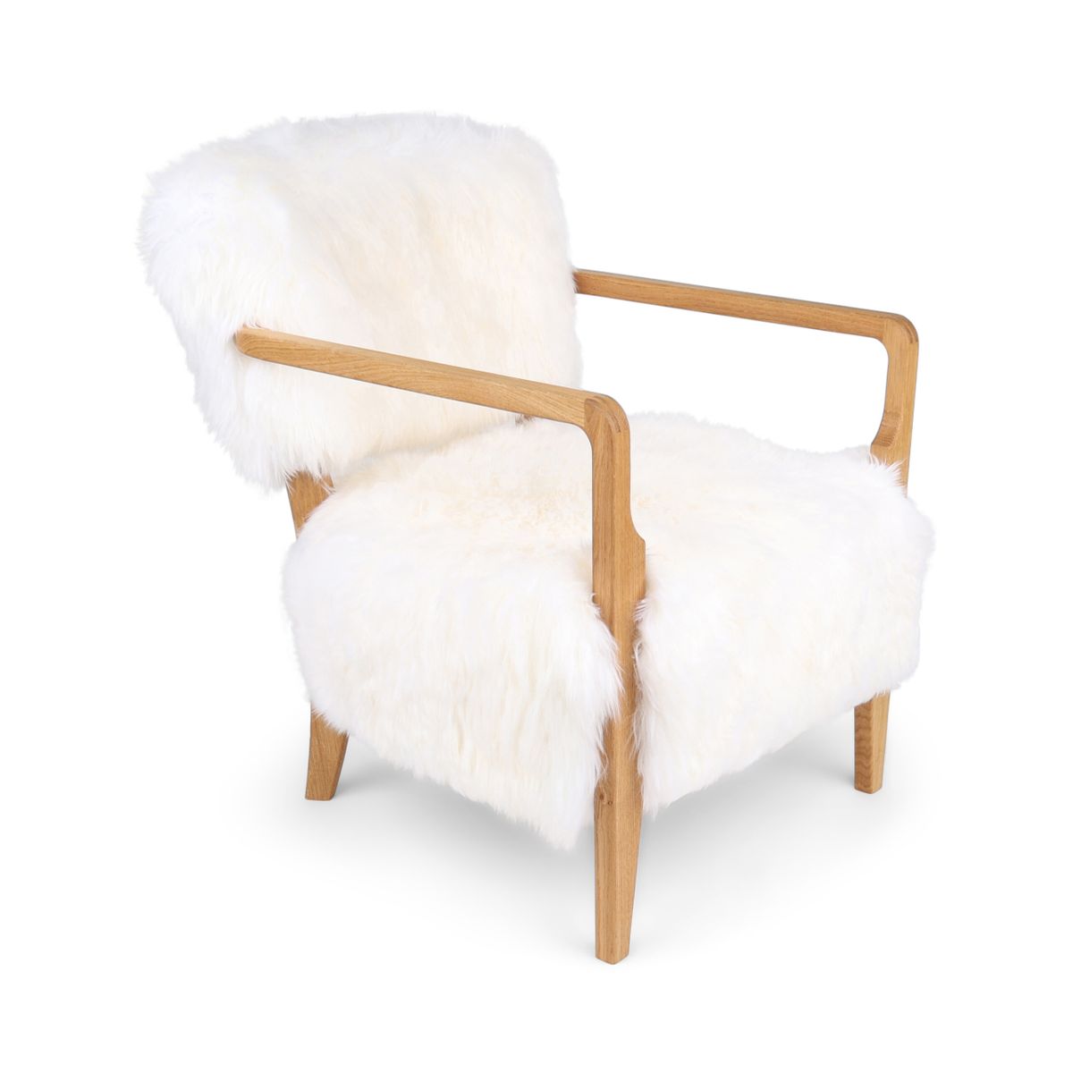 Lina Loungestol | Lammeskind | New Zealand | Langhåret