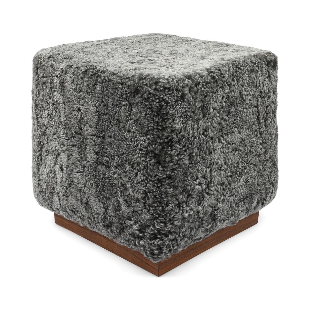 Benjamin Puf Grafitgrå