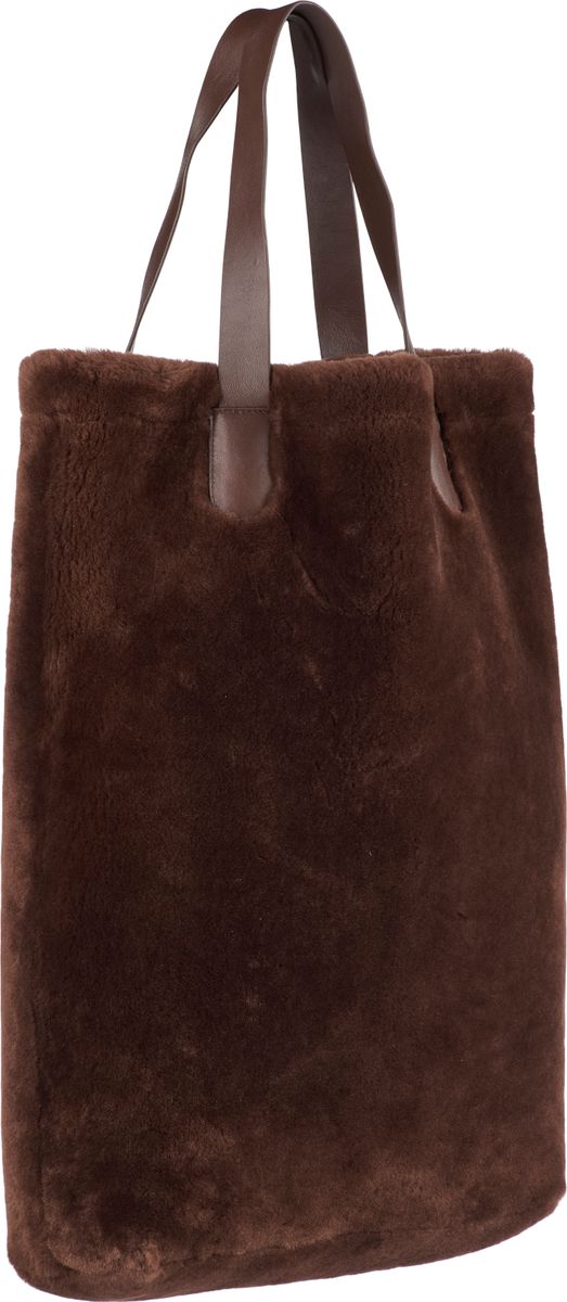 Leonora Shopper Teddybrun
