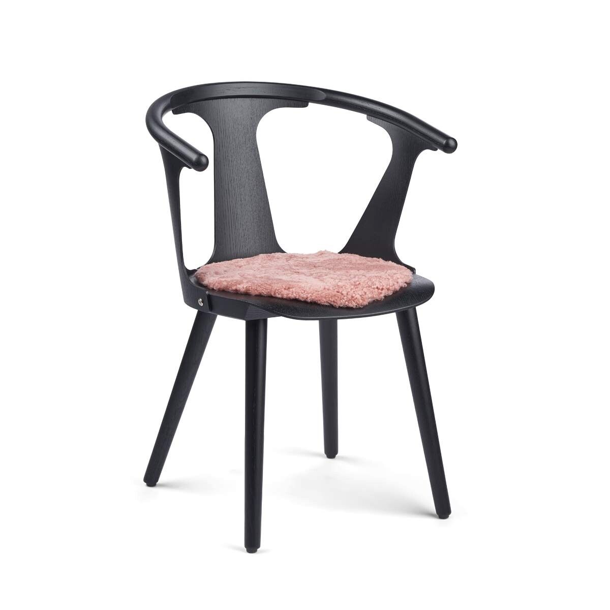 Sædehynde | Korthåret | New Zealand | Ø38 cm Koralrosa