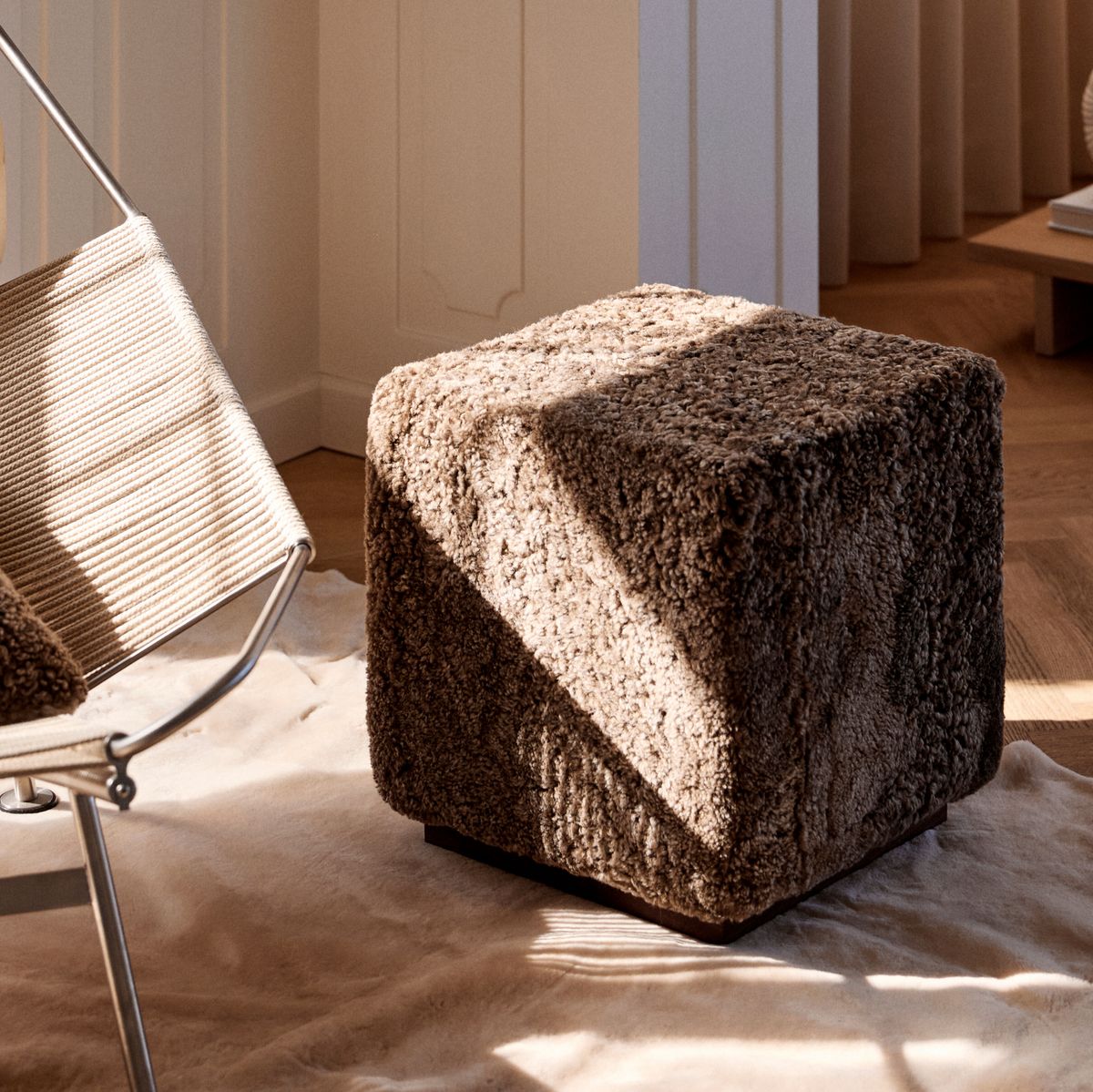 Benjamin Puf Koksgrå