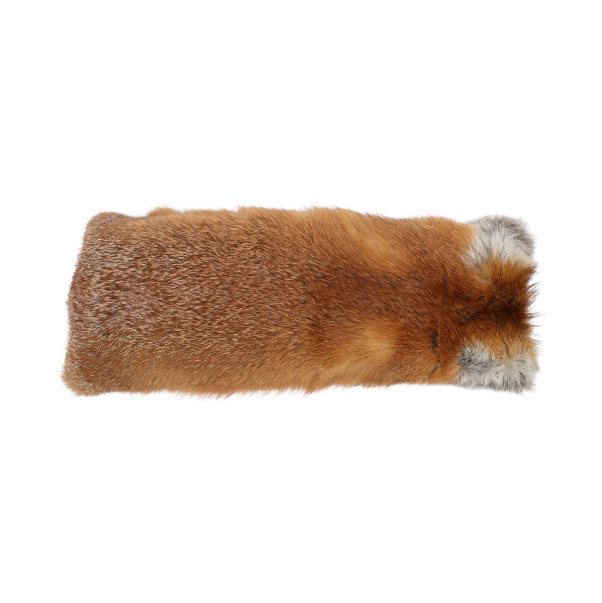 Premium rævepude | Kashmirbagside | Norge | German Red Fox | 25x55 cm German Red Fox