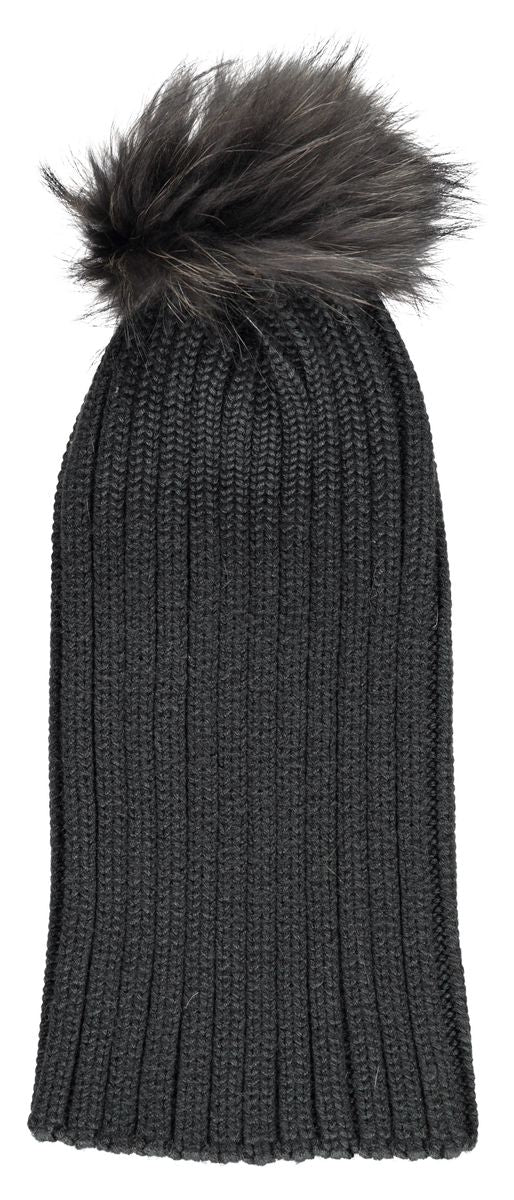 Sheila Hat Mørkegrå / Mørkegrå