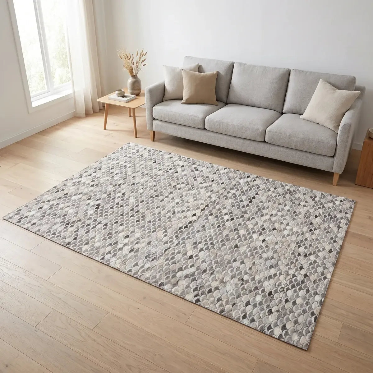 Kohud Design Tæppe | Brasilien | 200x300 cm | 170x240 cm