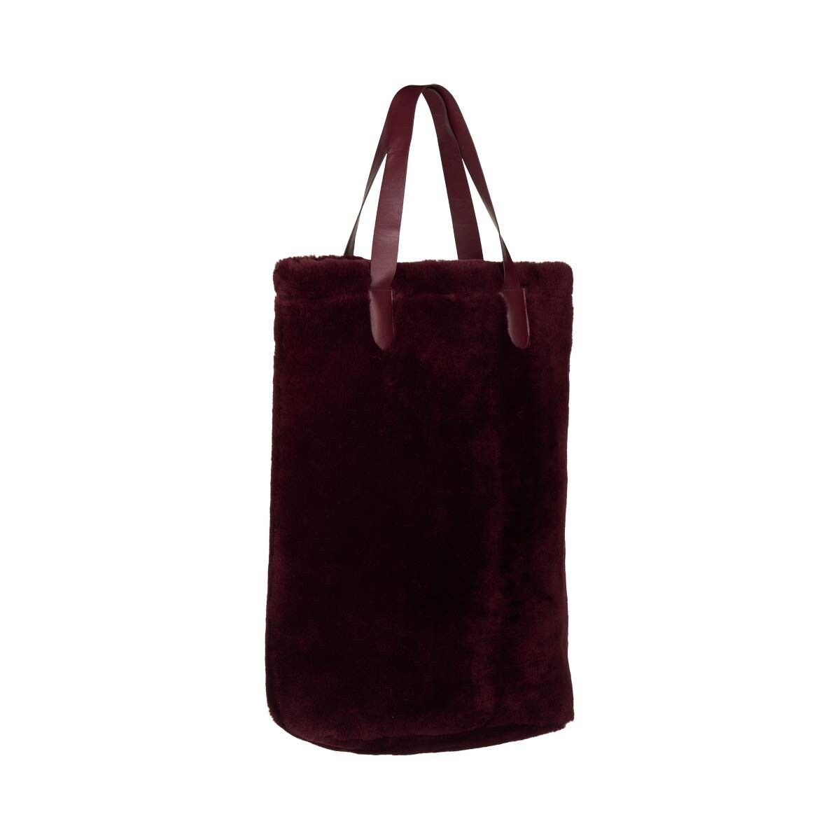 Leonora Shopper Vinrød