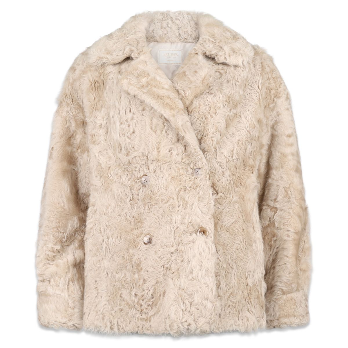 Valeria Jakke Beige