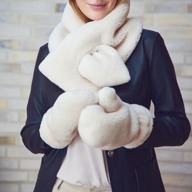 Monta vanter Beige