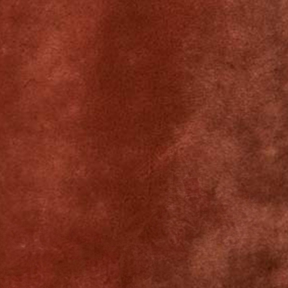 Addison plaid | Double Face | New Zealand Læder brun / Hvid