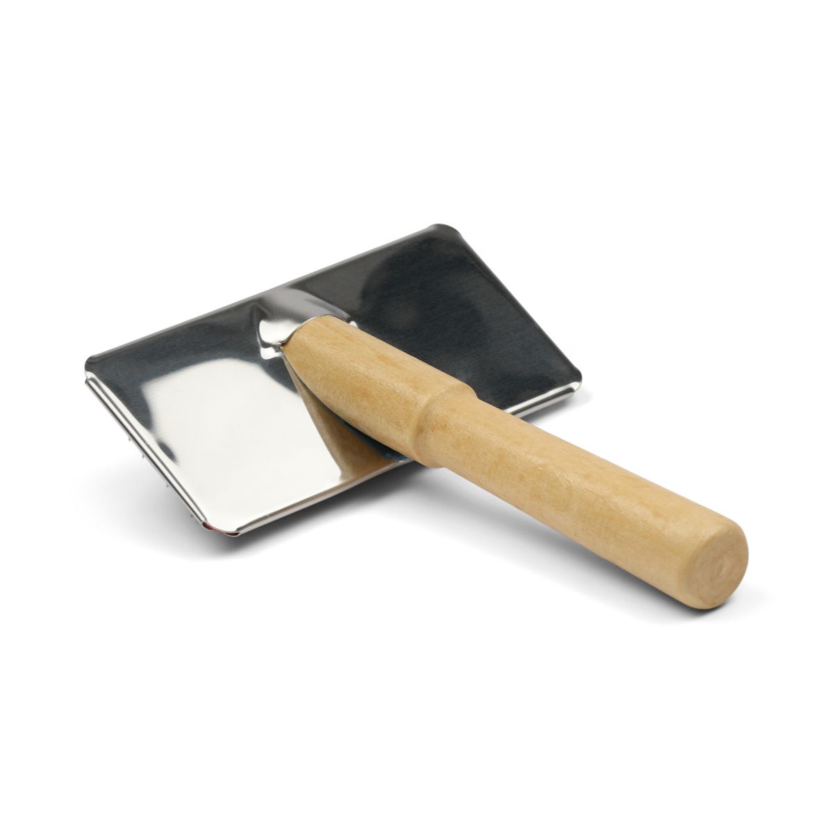 Lammeskindsbørste Naturlig